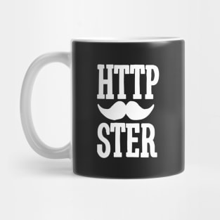 Httpster / Hipster Mug